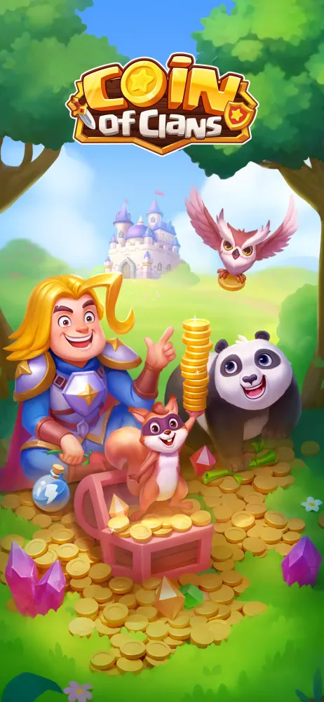 Coin of Clans Screenshots