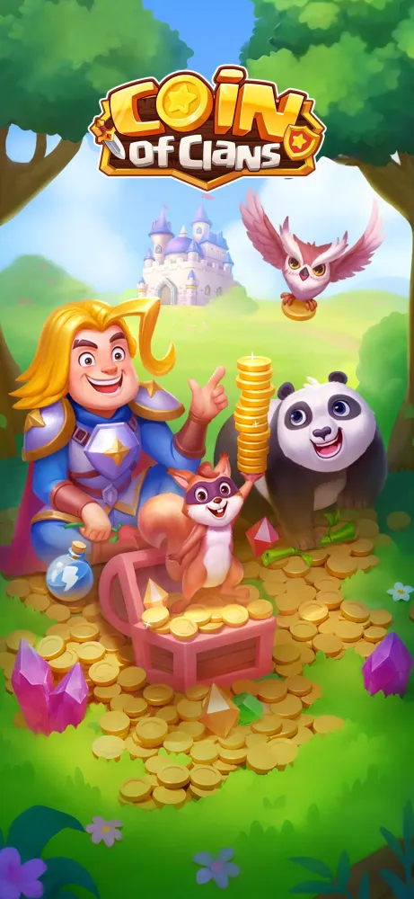 Coin of Clans Screenshots