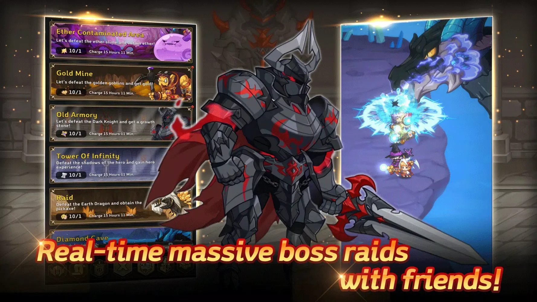 Screenshot di Going Princess : AFK Rush