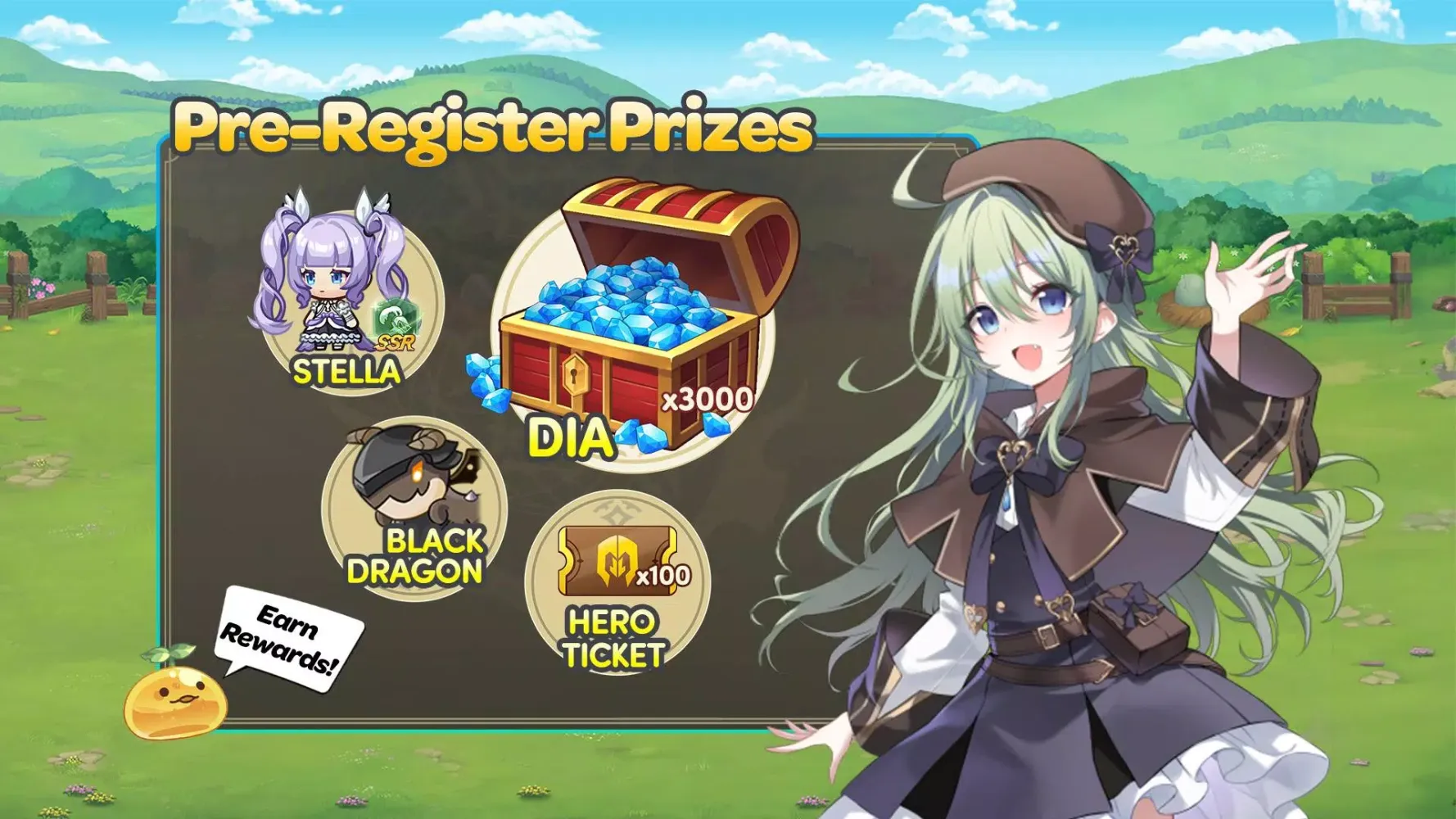 Screenshot di Going Princess : AFK Rush
