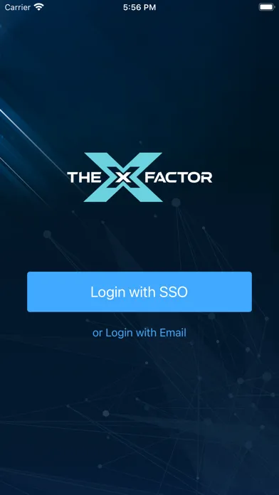 X Factor PCx應用截圖