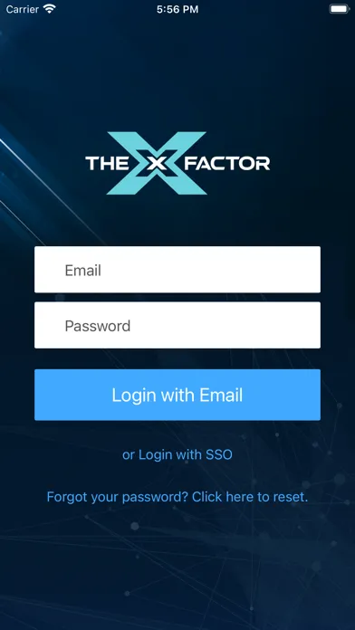 X Factor PCx應用截圖
