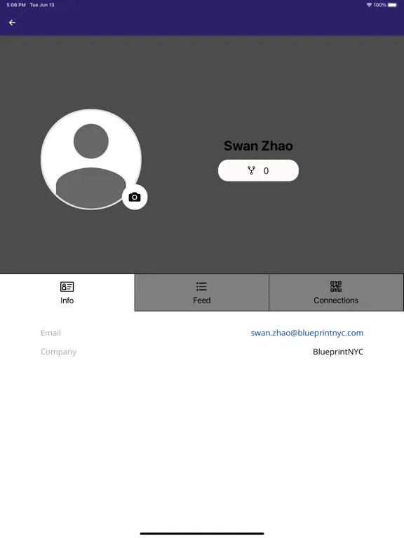 Migraine Nation iPad  スクリーンショット