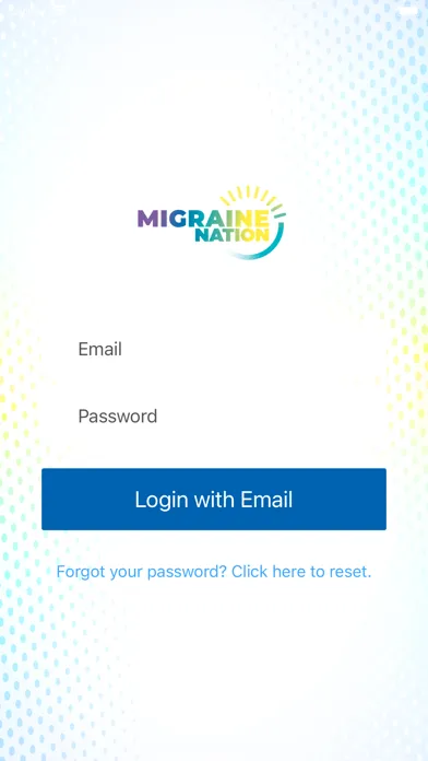 Migraine Nation スクリーンショット