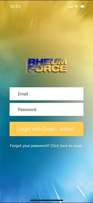 Rheum Force Ekran Görüntüleri