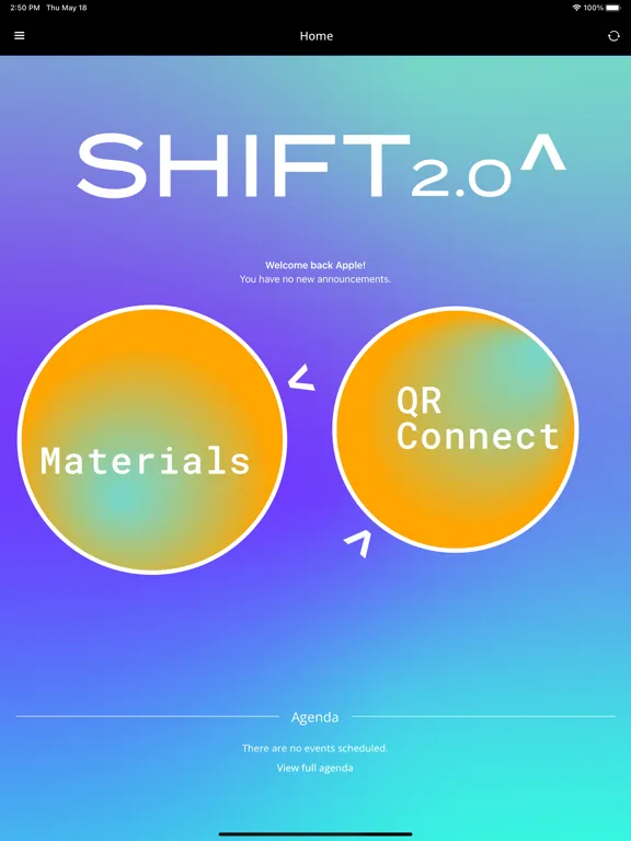 SHIFT 2.0 iPad  Screenshots