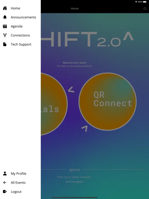 SHIFT 2.0 iPad  Screenshots