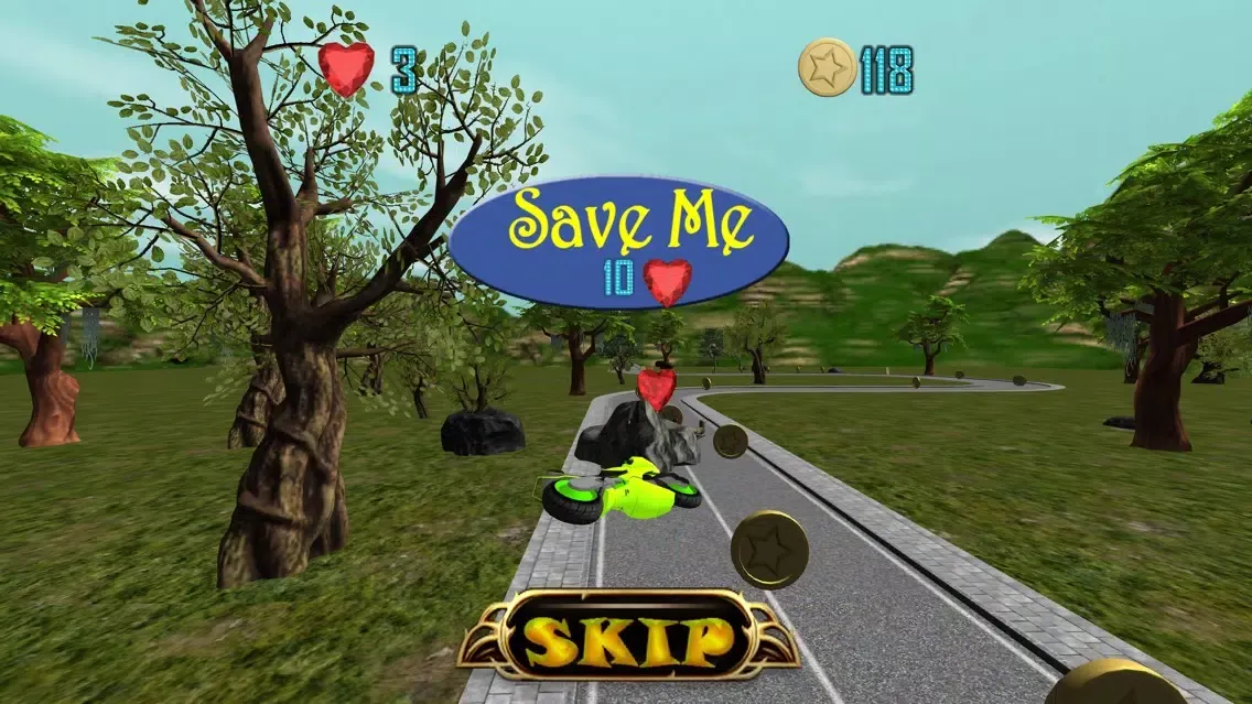 Moto Thrillz - Epic Sword Screenshots