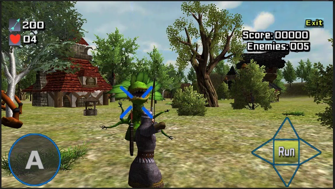 Mighty Bow Of RedHills - Lite Screenshots