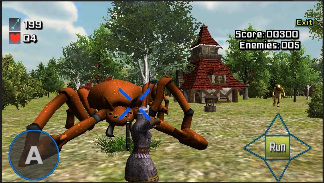 Mighty Bow Of RedHills - Lite Screenshots