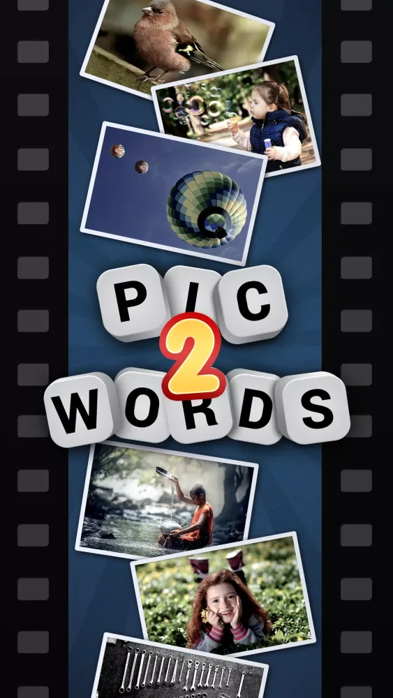 PicWords 2 سکرین شاٹس