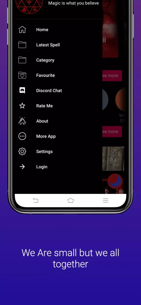 WitchCraft Spell Screenshots