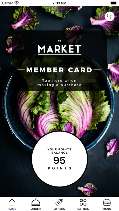 The Market.E14 স্ক্রিনশট
