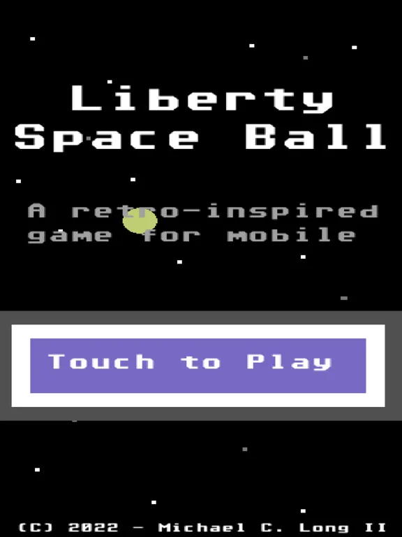 صور Liberty Space Ball iPad 