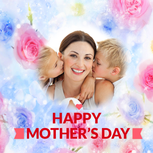 Mother's Day Photo Frames
