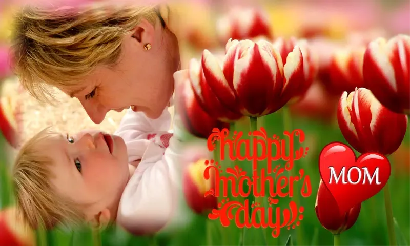 Mother's Day Photo Frames 스크린샷