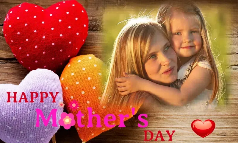 Mother's Day Photo Frames 스크린샷