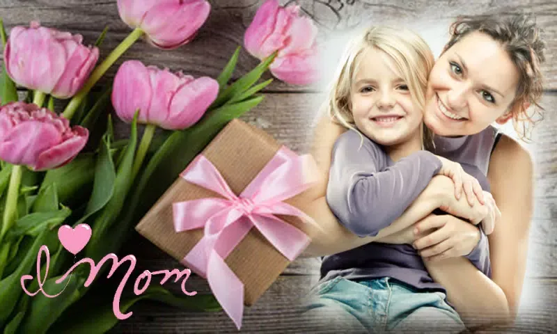 Mother's Day Photo Frames 스크린샷