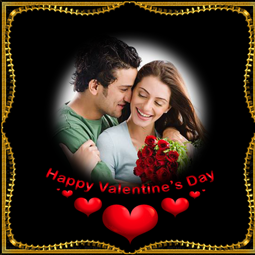 Valentine's Day Photo Frame 20