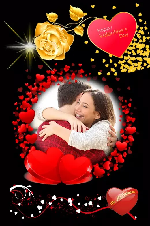 Ảnh chụp màn hình của Valentine's Day Photo Frame 20