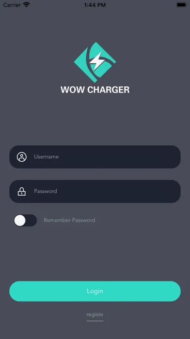 Wow Charger Screenshots