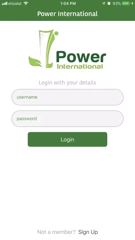 صور Power International