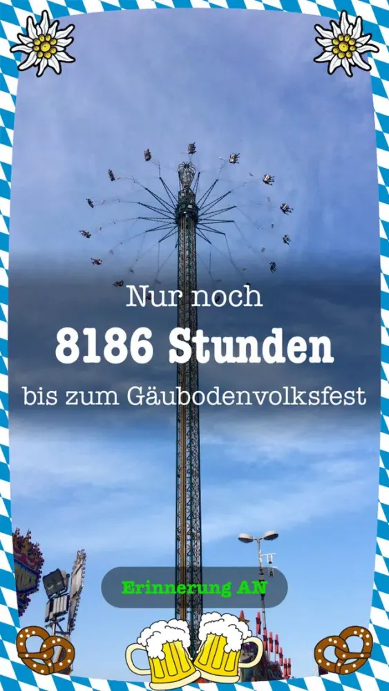صور Volksfest SR - Der Countdown