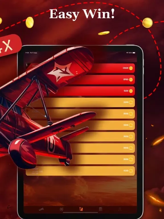 Aviator - Awesome flight iPad  স্ক্রিনশট