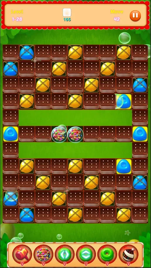 Capturas de pantalla de Candy Sweet Legend 2023