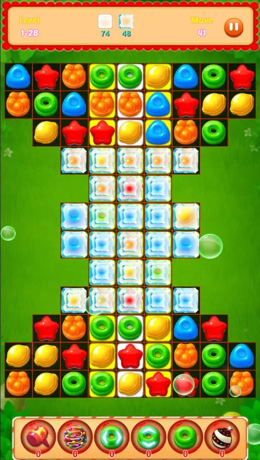 Capturas de pantalla de Candy Sweet Legend 2023