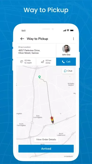 Bluesky Makeki Driver应用截图