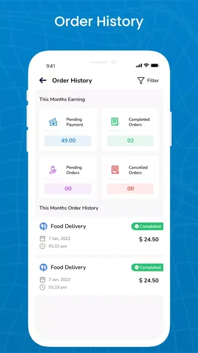 Bluesky Makeki Driver应用截图