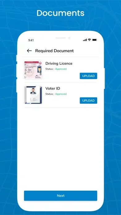 Bluesky Makeki Driver应用截图