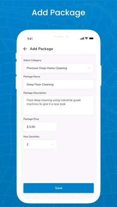 Bluesky Makeki Provider स्क्रीनशॉट