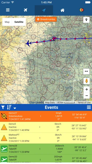 Zrzuty ekranu SkyRouter