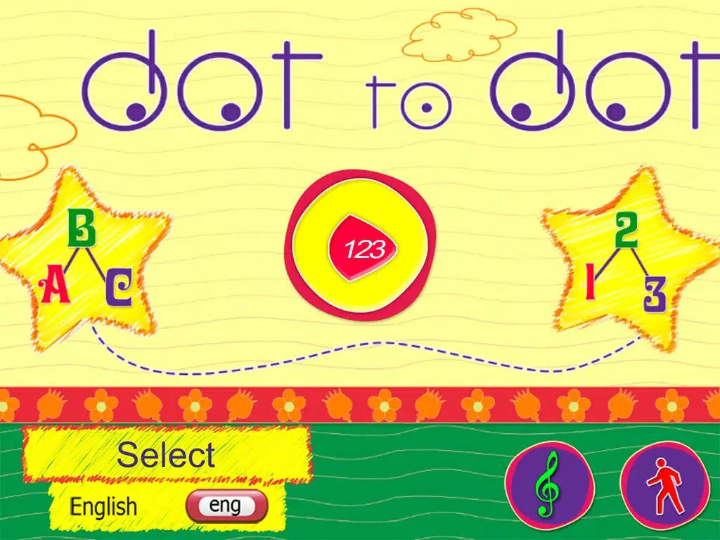 صور Dot to Dot for Kids iPad 