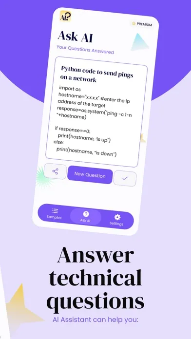 AI Chat Assistant - SwitchGPT スクリーンショット