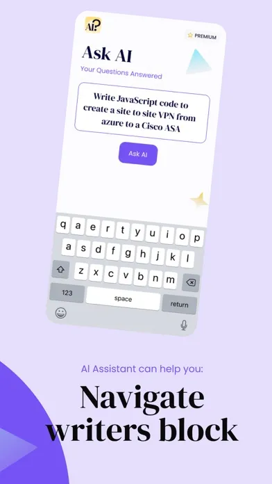 AI Chat Assistant - SwitchGPT スクリーンショット