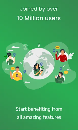 Clonapp Messenger Screenshots