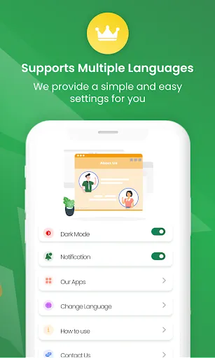 Clonapp Messenger Screenshots