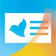 Sparrow Scan: Business Card Sparrow Scan: Business Card