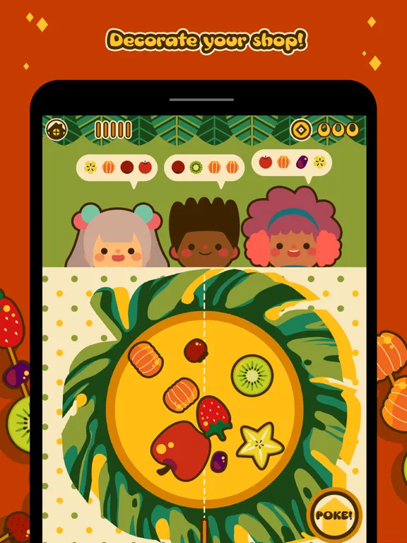 Tanghulu iPad 应用截图