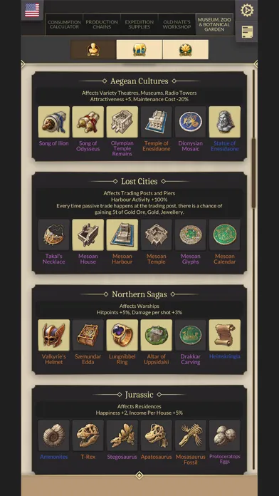 صور Companion Tool for Anno 1800
