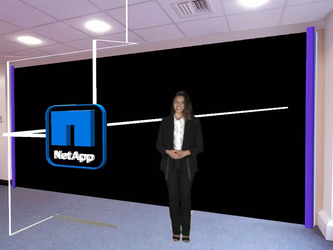 LaunchPad by NetApp iPad  سکرین شاٹس