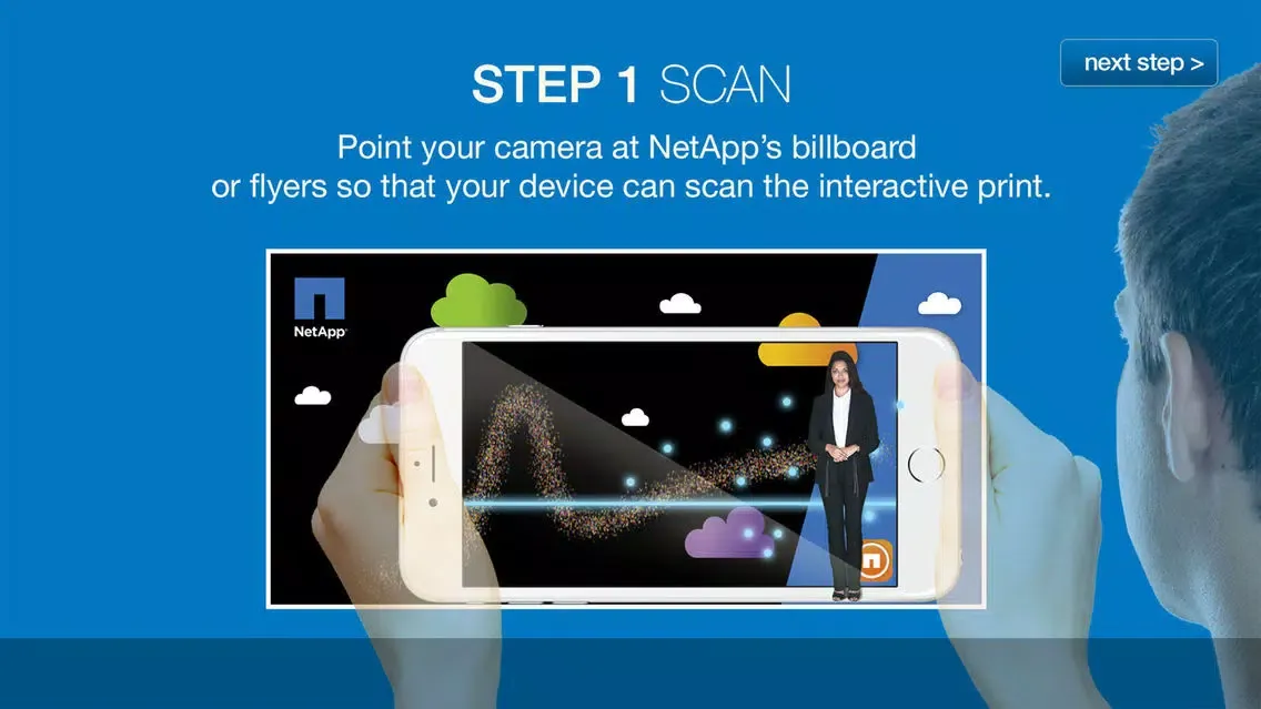 LaunchPad by NetApp سکرین شاٹس