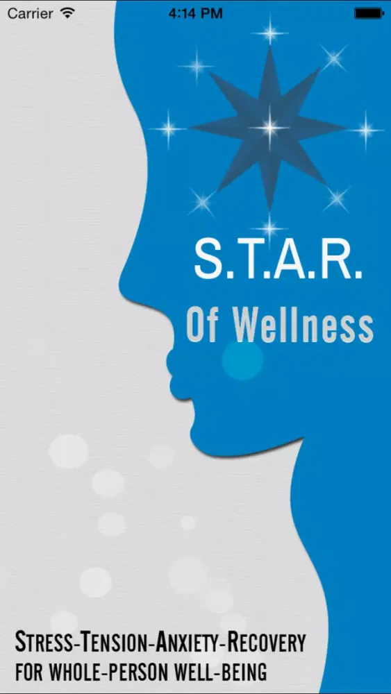 تصاویر Blue STAR Bright/Stress Tension Anxiety Relief