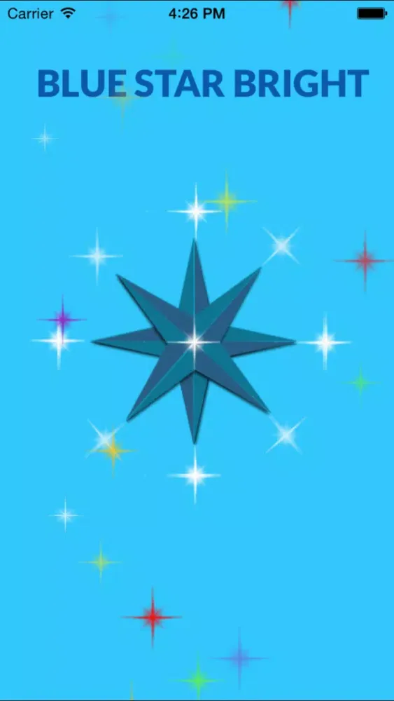 تصاویر Blue STAR Bright/Stress Tension Anxiety Relief