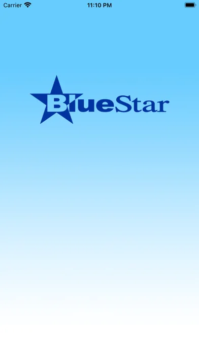 Capturas de pantalla de BlueStar Events