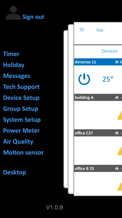 تصاویر Airconet+
