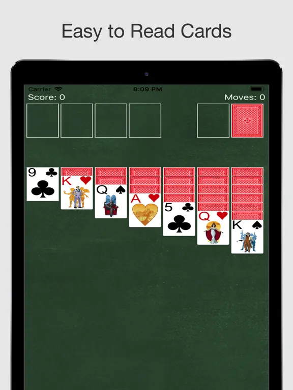 صور Solitaire Simple free iPad 